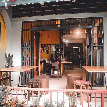 Thaweesuk Heritage Homestay Phang Nga Zewnętrze zdjęcie