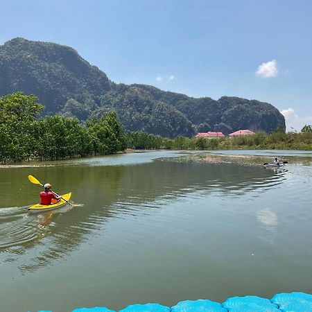 Thaweesuk Heritage Homestay Phang Nga Zewnętrze zdjęcie