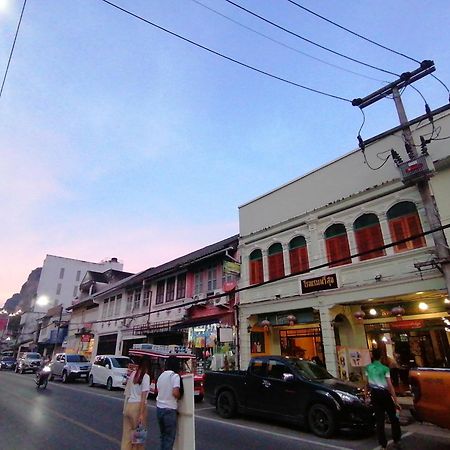 Thaweesuk Heritage Homestay Phang Nga Zewnętrze zdjęcie
