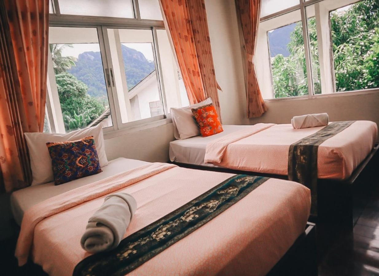 Thaweesuk Heritage Homestay Phang Nga Zewnętrze zdjęcie