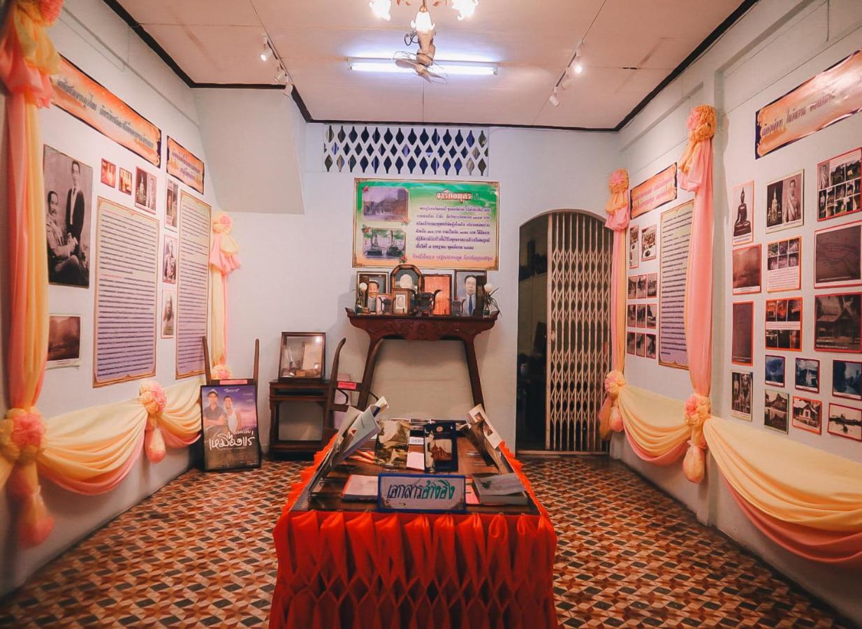 Thaweesuk Heritage Homestay Phang Nga Zewnętrze zdjęcie