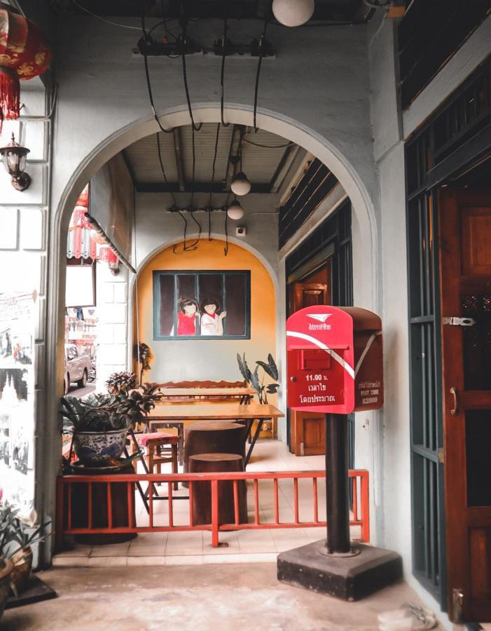 Thaweesuk Heritage Homestay Phang Nga Zewnętrze zdjęcie