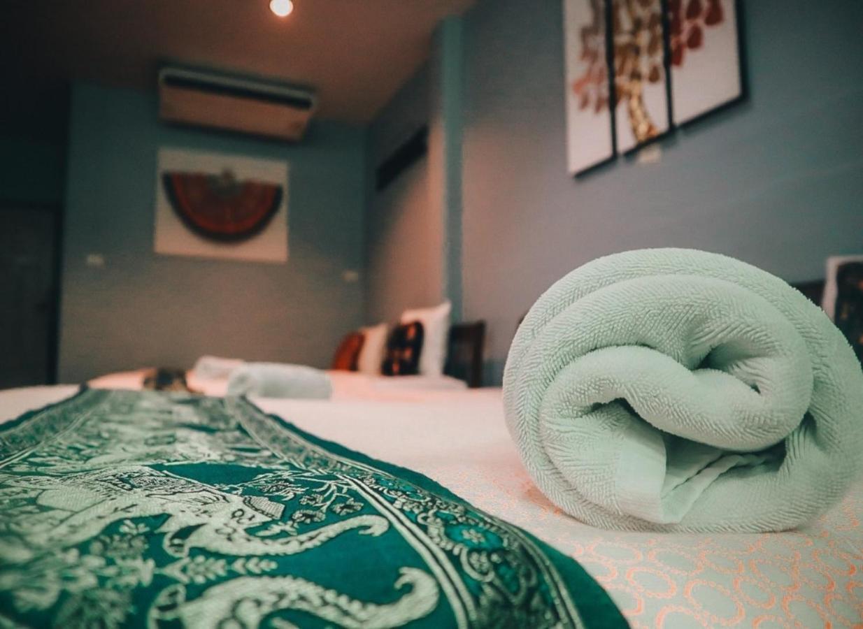 Thaweesuk Heritage Homestay Phang Nga Zewnętrze zdjęcie