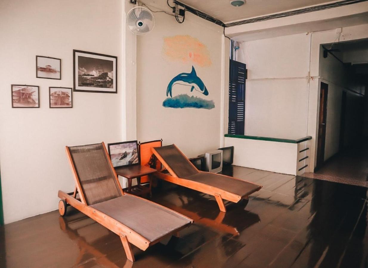 Thaweesuk Heritage Homestay Phang Nga Zewnętrze zdjęcie