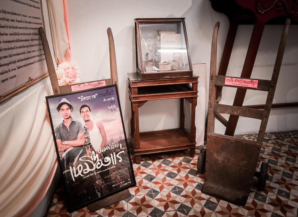 Thaweesuk Heritage Homestay Phang Nga Zewnętrze zdjęcie