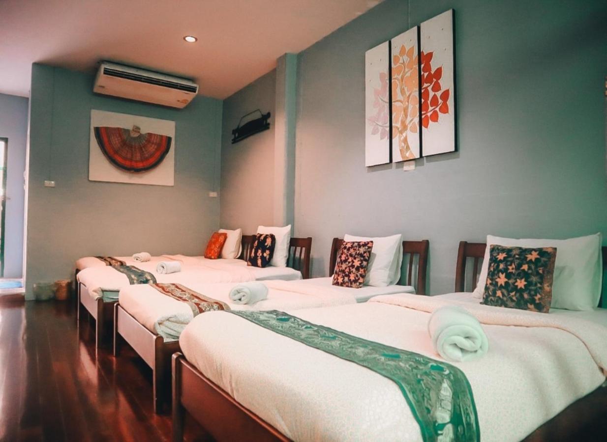 Thaweesuk Heritage Homestay Phang Nga Zewnętrze zdjęcie
