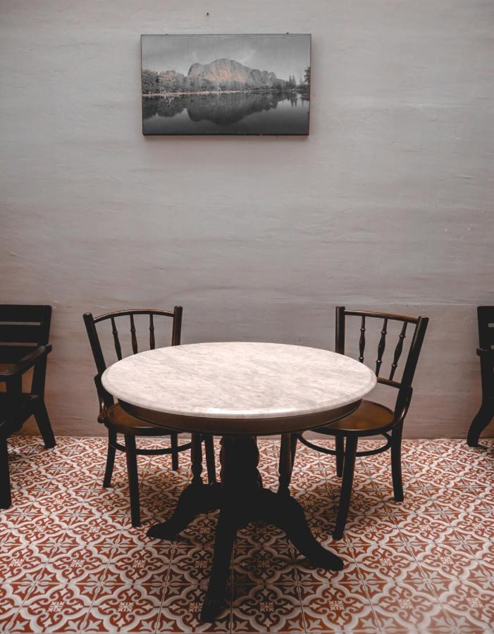 Thaweesuk Heritage Homestay Phang Nga Zewnętrze zdjęcie