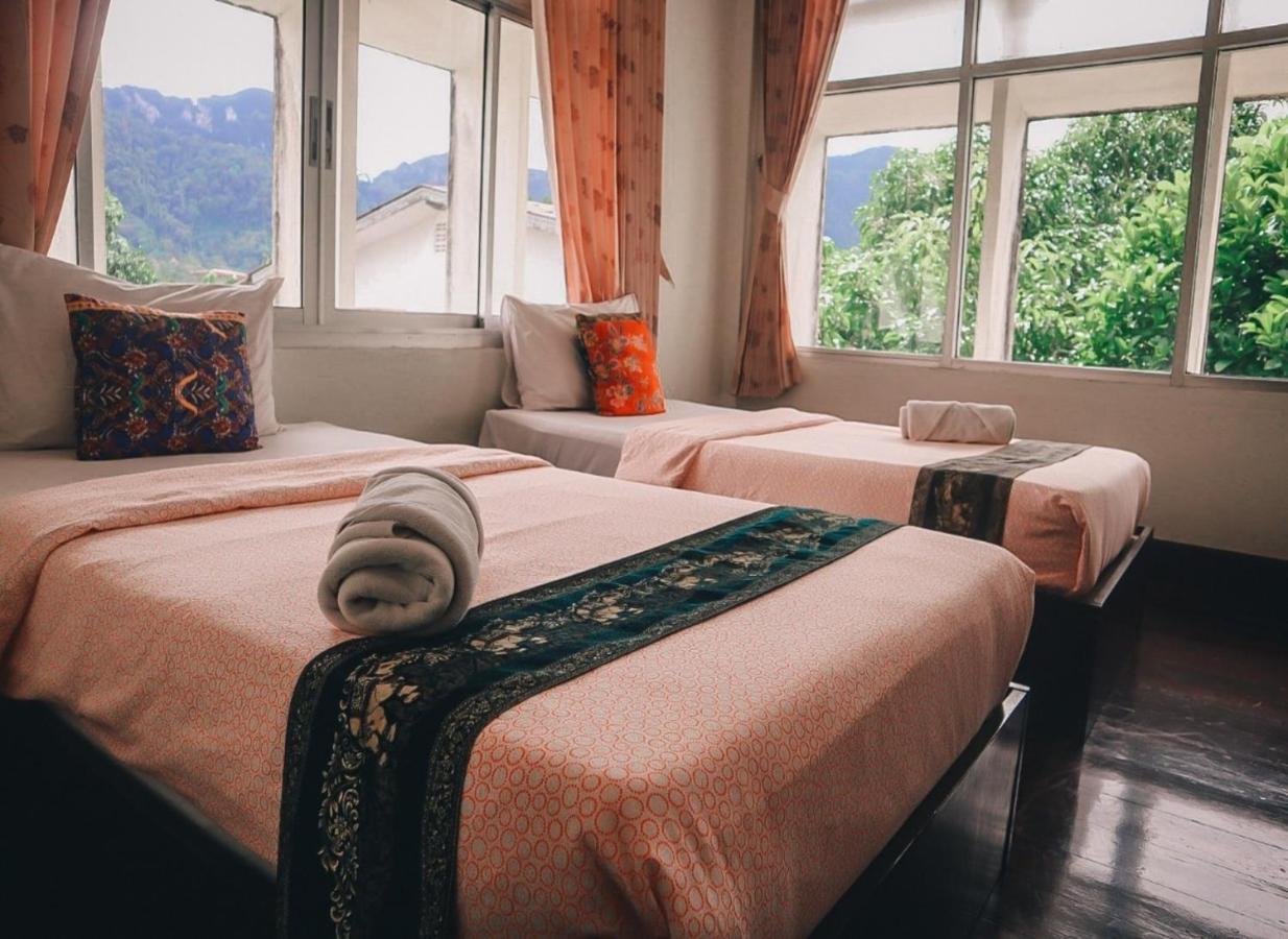 Thaweesuk Heritage Homestay Phang Nga Zewnętrze zdjęcie