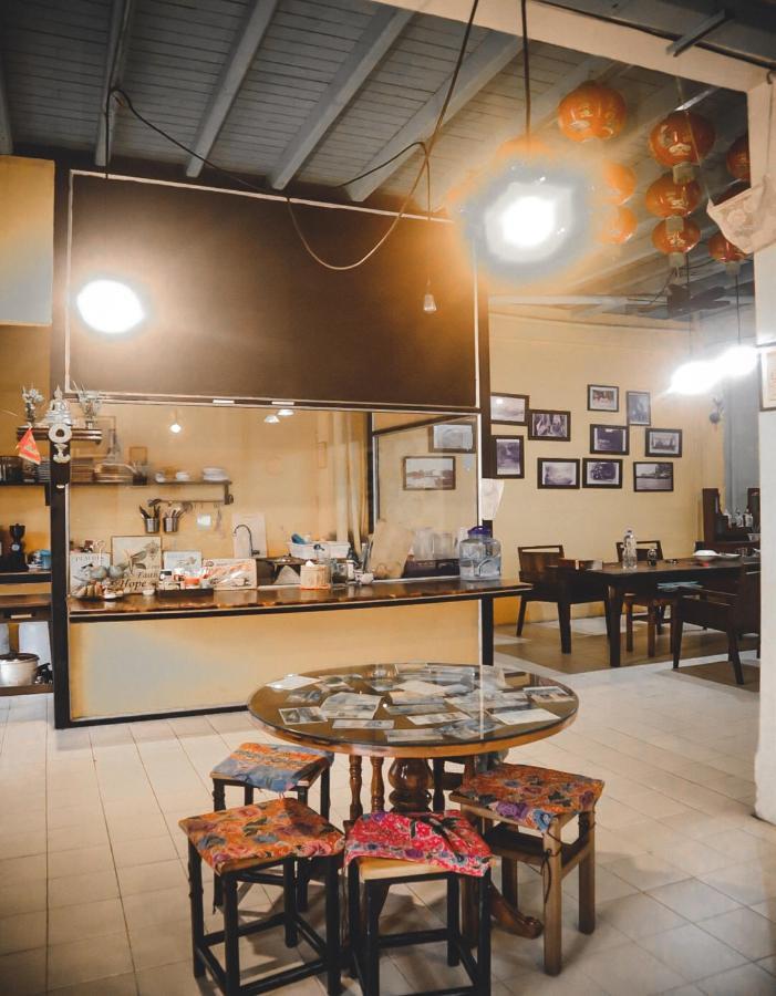 Thaweesuk Heritage Homestay Phang Nga Zewnętrze zdjęcie