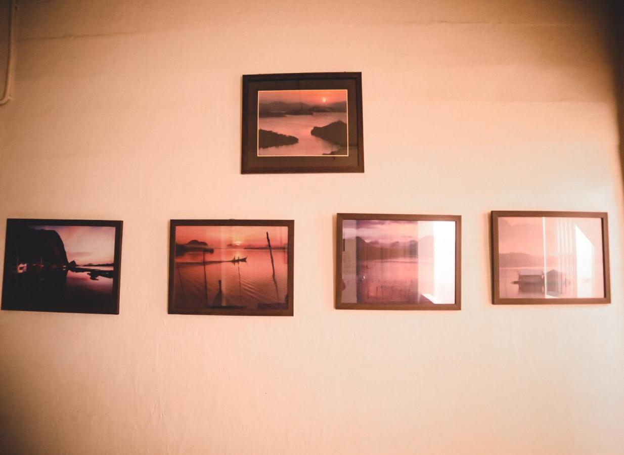 Thaweesuk Heritage Homestay Phang Nga Zewnętrze zdjęcie