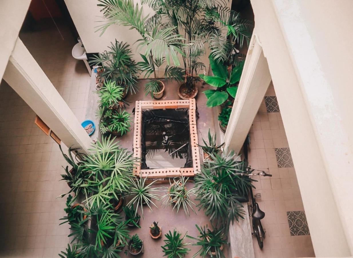 Thaweesuk Heritage Homestay Phang Nga Zewnętrze zdjęcie