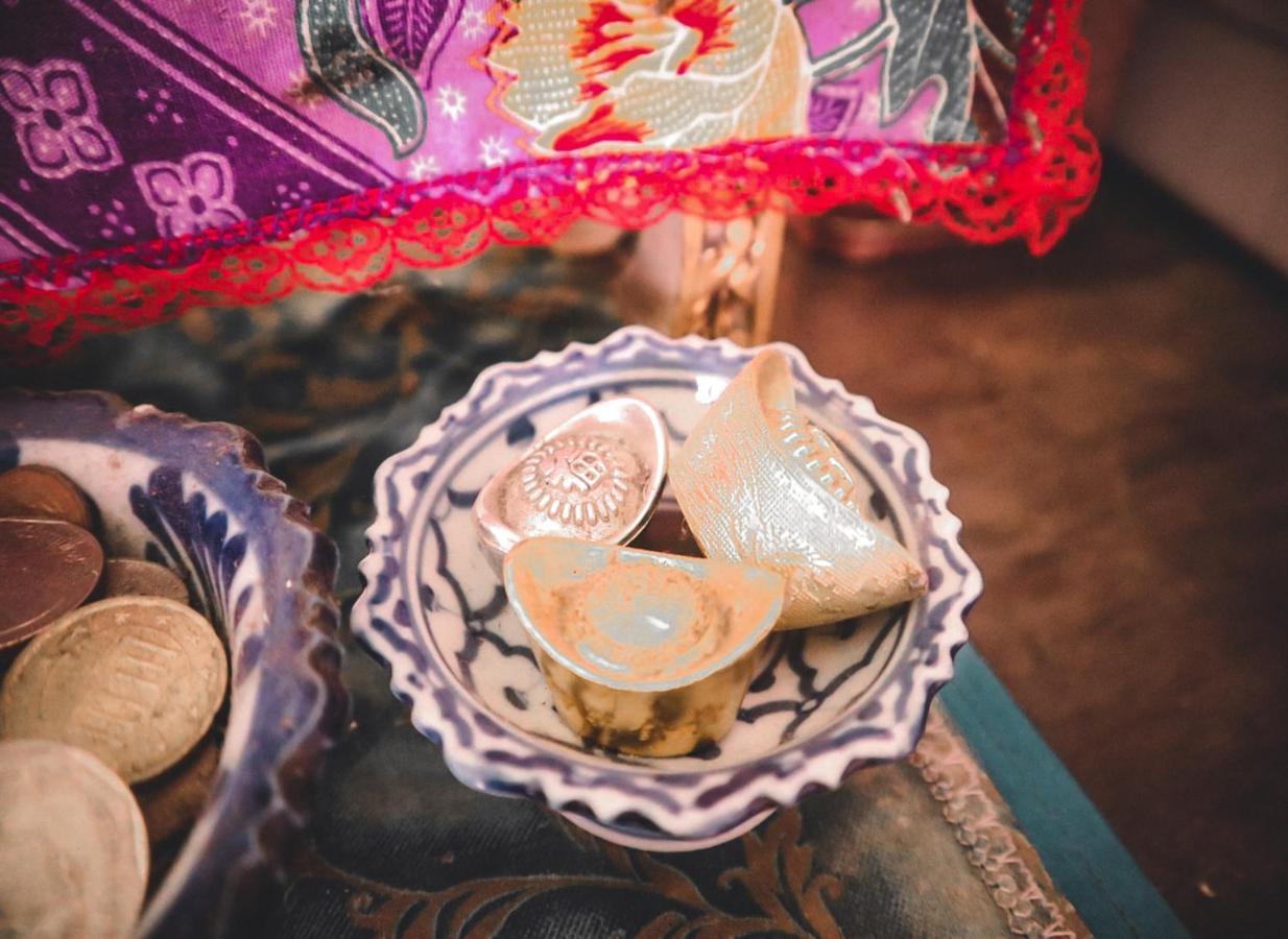 Thaweesuk Heritage Homestay Phang Nga Zewnętrze zdjęcie