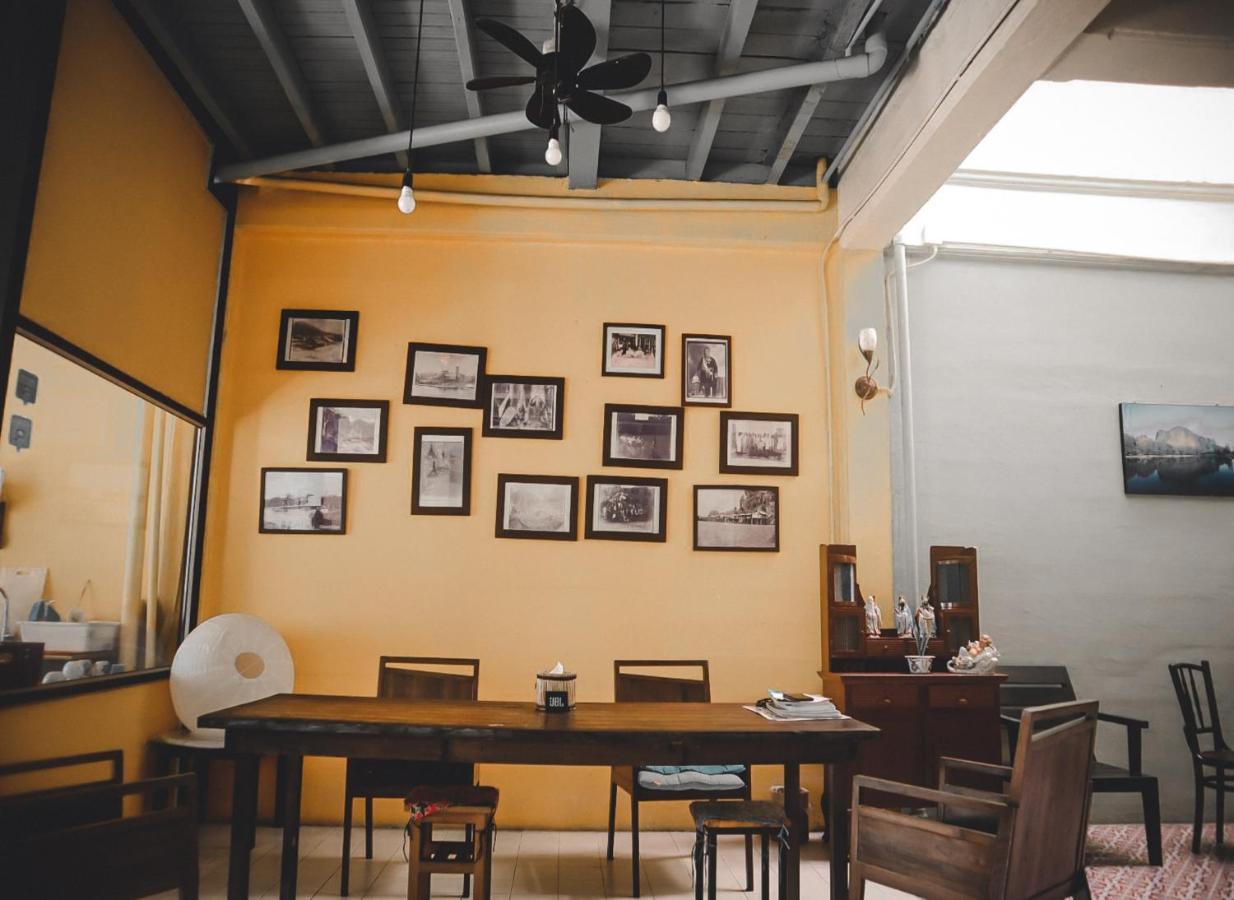 Thaweesuk Heritage Homestay Phang Nga Zewnętrze zdjęcie