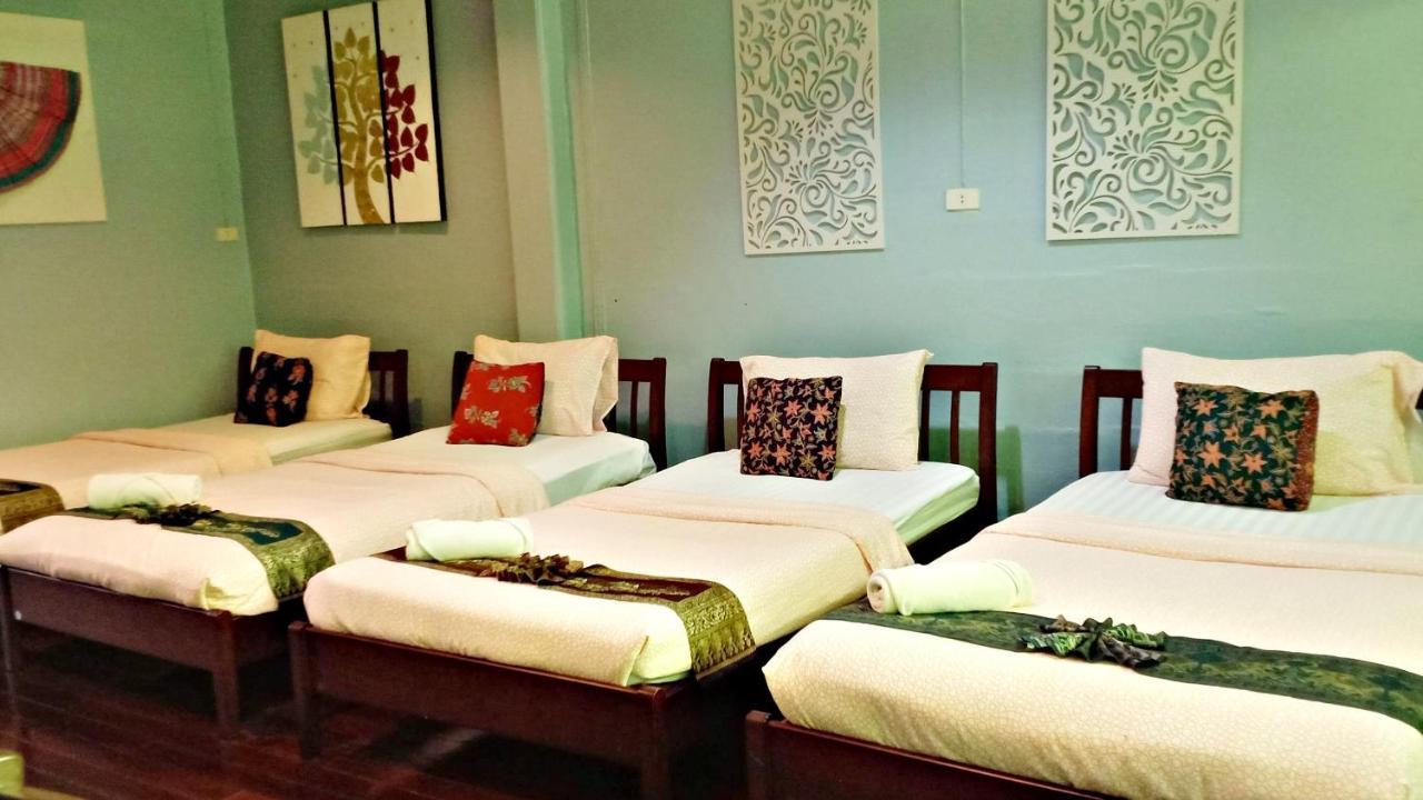 Thaweesuk Heritage Homestay Phang Nga Zewnętrze zdjęcie