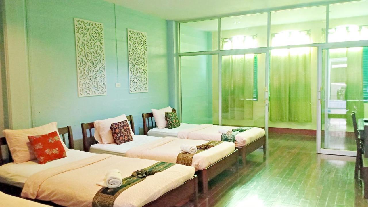 Thaweesuk Heritage Homestay Phang Nga Zewnętrze zdjęcie