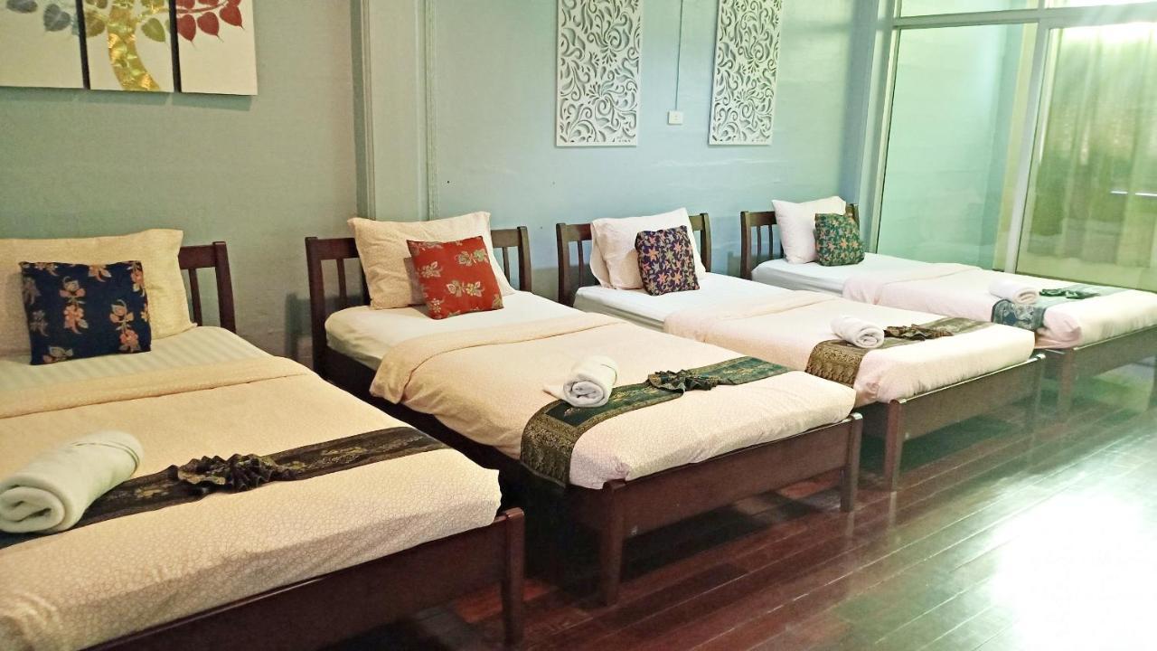 Thaweesuk Heritage Homestay Phang Nga Zewnętrze zdjęcie