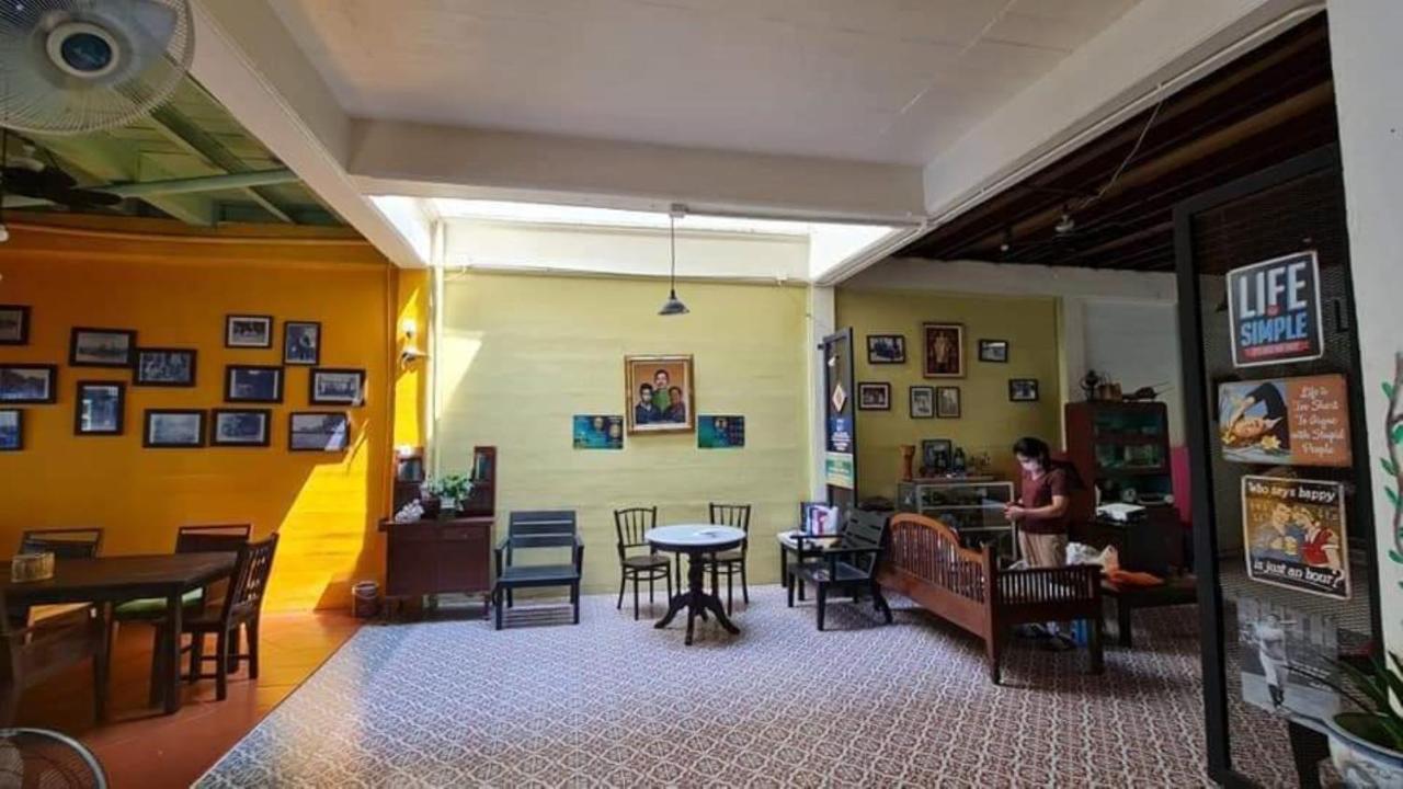 Thaweesuk Heritage Homestay Phang Nga Zewnętrze zdjęcie