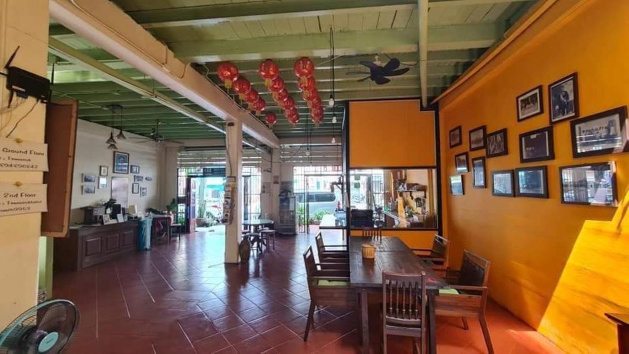 Thaweesuk Heritage Homestay Phang Nga Zewnętrze zdjęcie