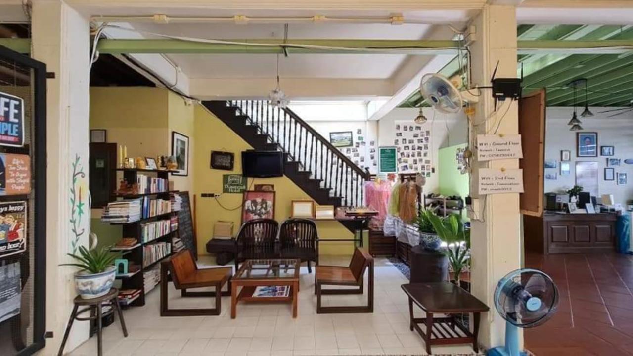 Thaweesuk Heritage Homestay Phang Nga Zewnętrze zdjęcie