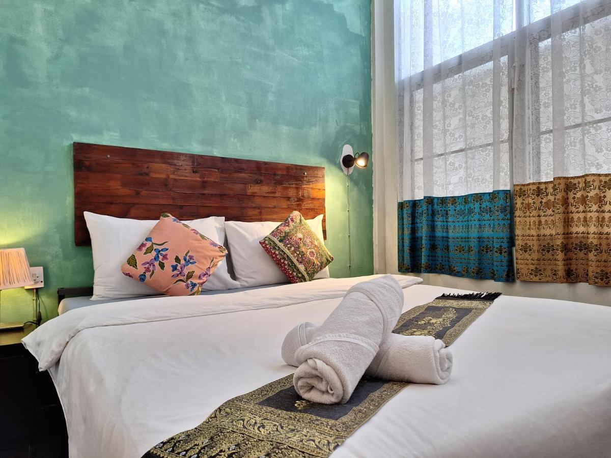 Thaweesuk Heritage Homestay Phang Nga Zewnętrze zdjęcie