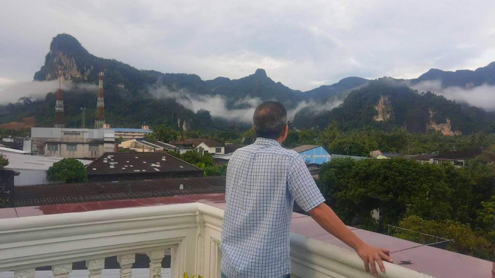 Thaweesuk Heritage Homestay Phang Nga Zewnętrze zdjęcie
