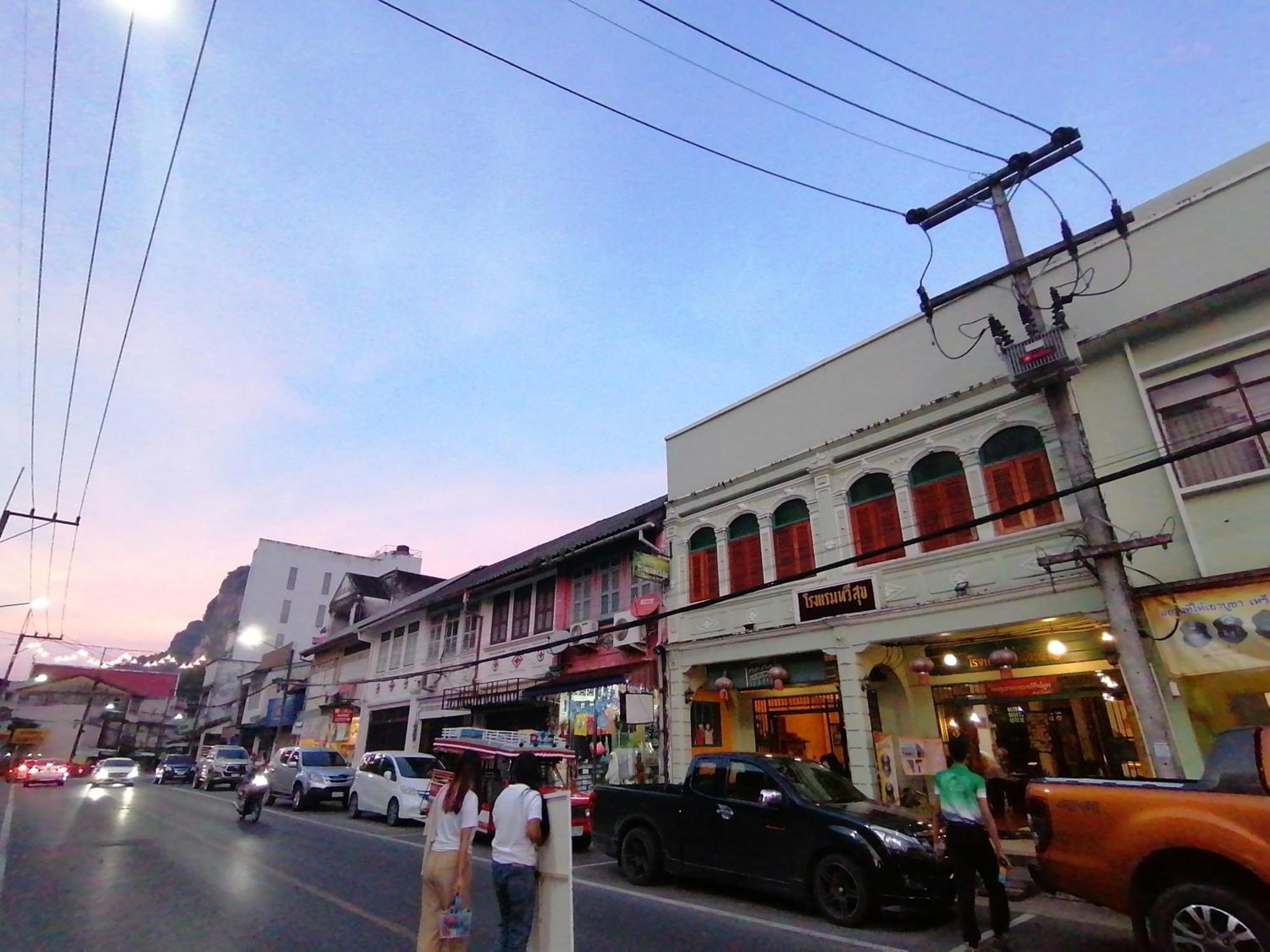 Thaweesuk Heritage Homestay Phang Nga Zewnętrze zdjęcie