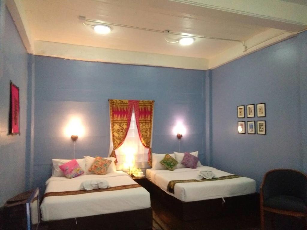 Thaweesuk Heritage Homestay Phang Nga Zewnętrze zdjęcie
