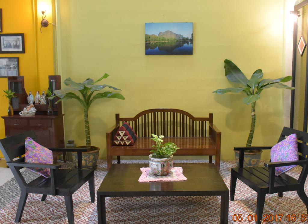 Thaweesuk Heritage Homestay Phang Nga Zewnętrze zdjęcie