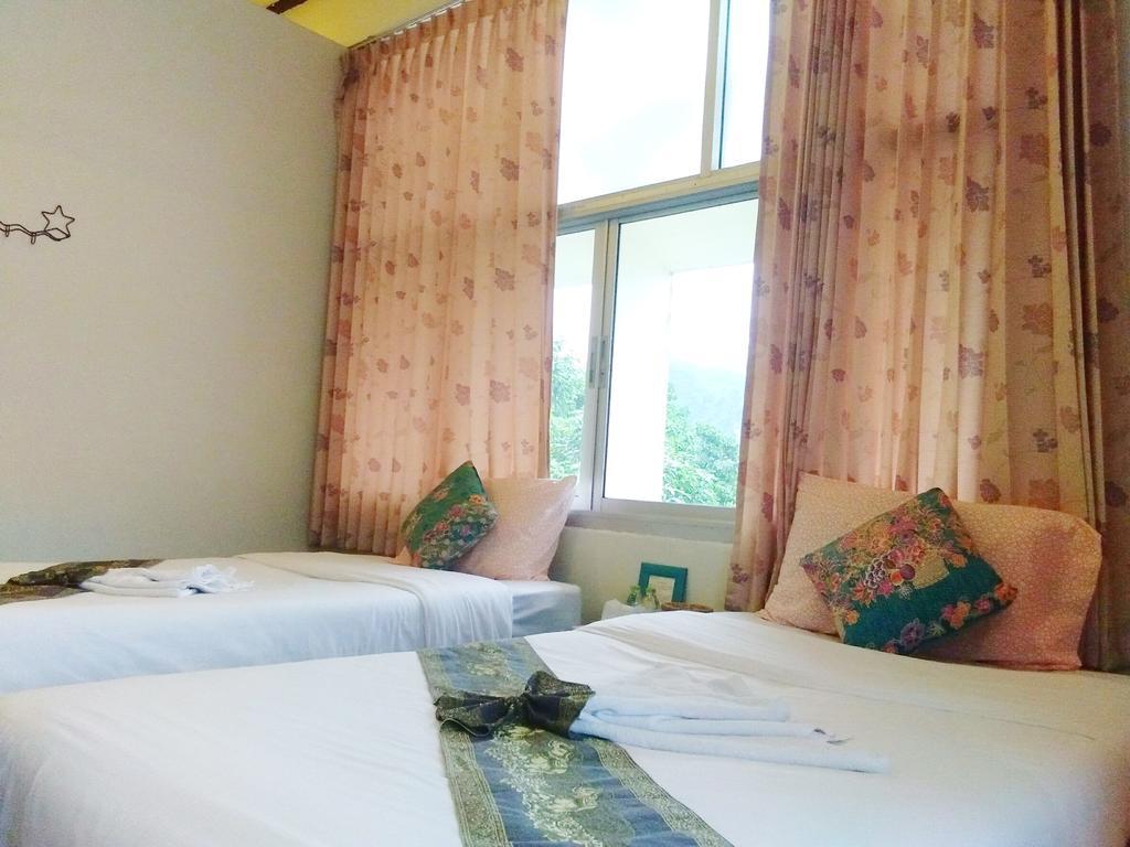 Thaweesuk Heritage Homestay Phang Nga Zewnętrze zdjęcie