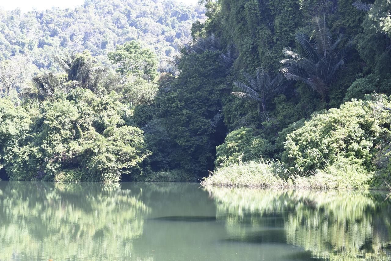 Thaweesuk Heritage Homestay Phang Nga Zewnętrze zdjęcie