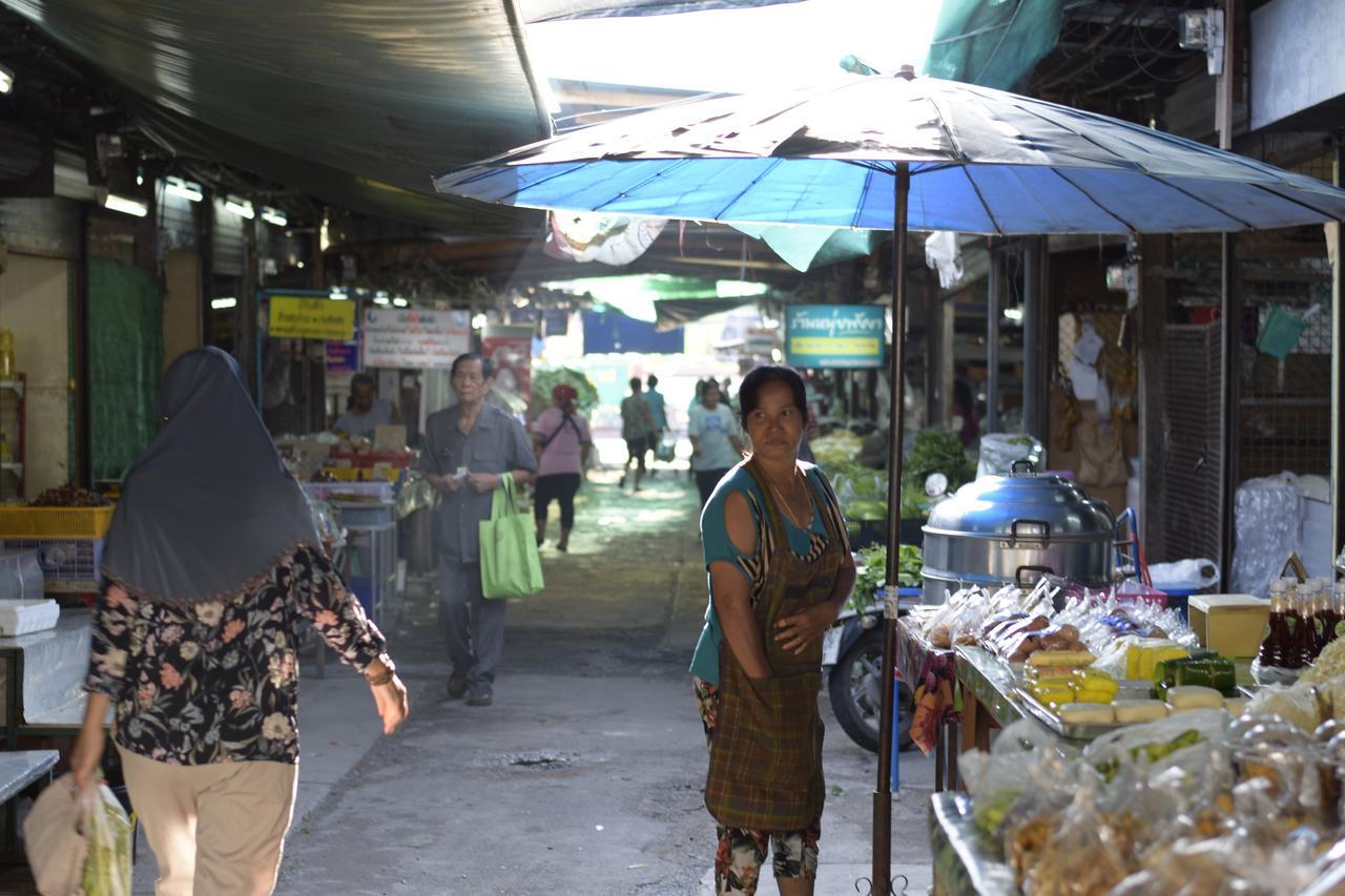 Thaweesuk Heritage Homestay Phang Nga Zewnętrze zdjęcie
