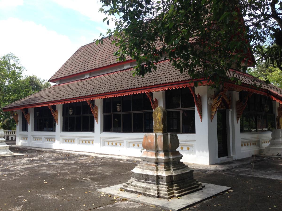 Thaweesuk Heritage Homestay Phang Nga Zewnętrze zdjęcie