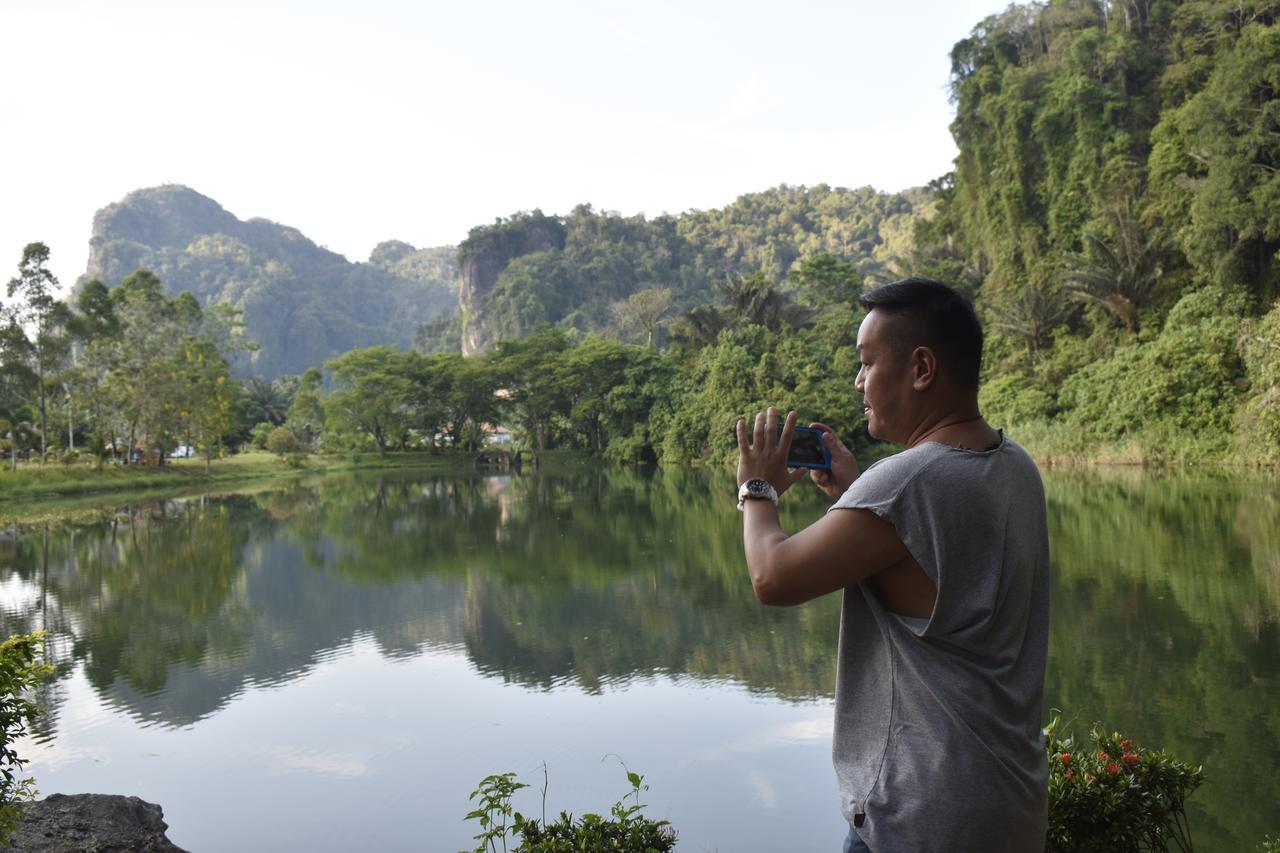 Thaweesuk Heritage Homestay Phang Nga Zewnętrze zdjęcie