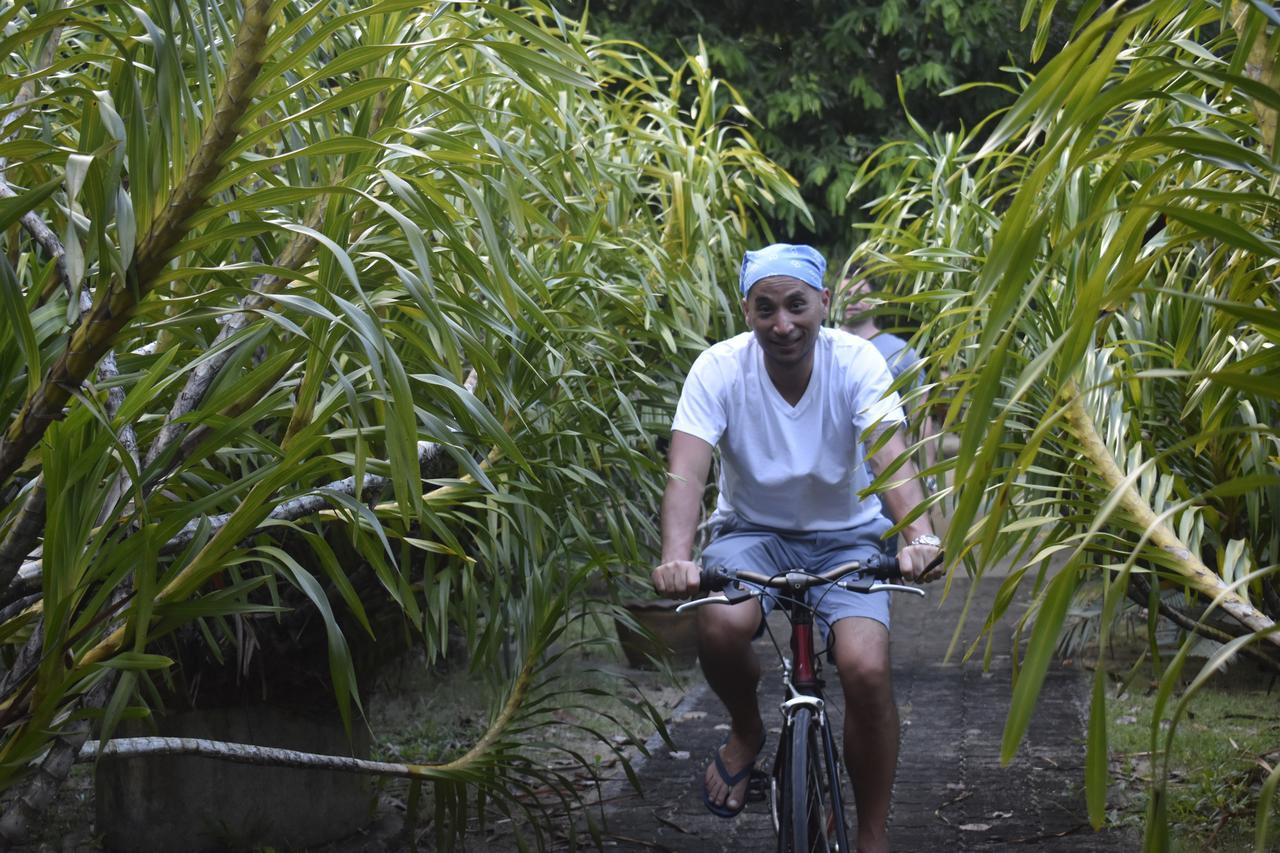 Thaweesuk Heritage Homestay Phang Nga Zewnętrze zdjęcie