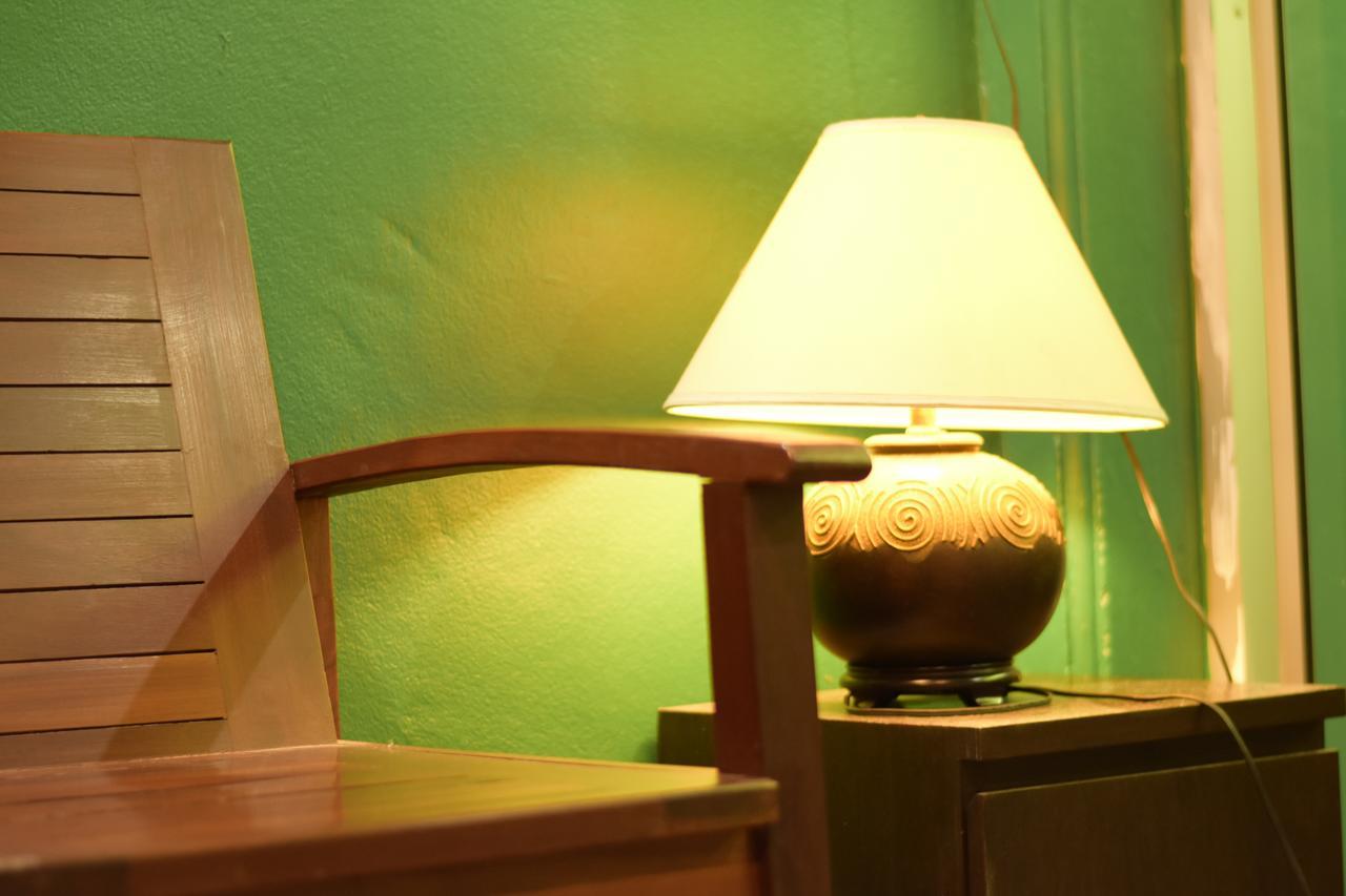 Thaweesuk Heritage Homestay Phang Nga Zewnętrze zdjęcie