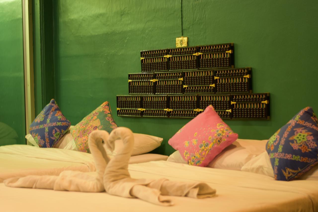 Thaweesuk Heritage Homestay Phang Nga Zewnętrze zdjęcie