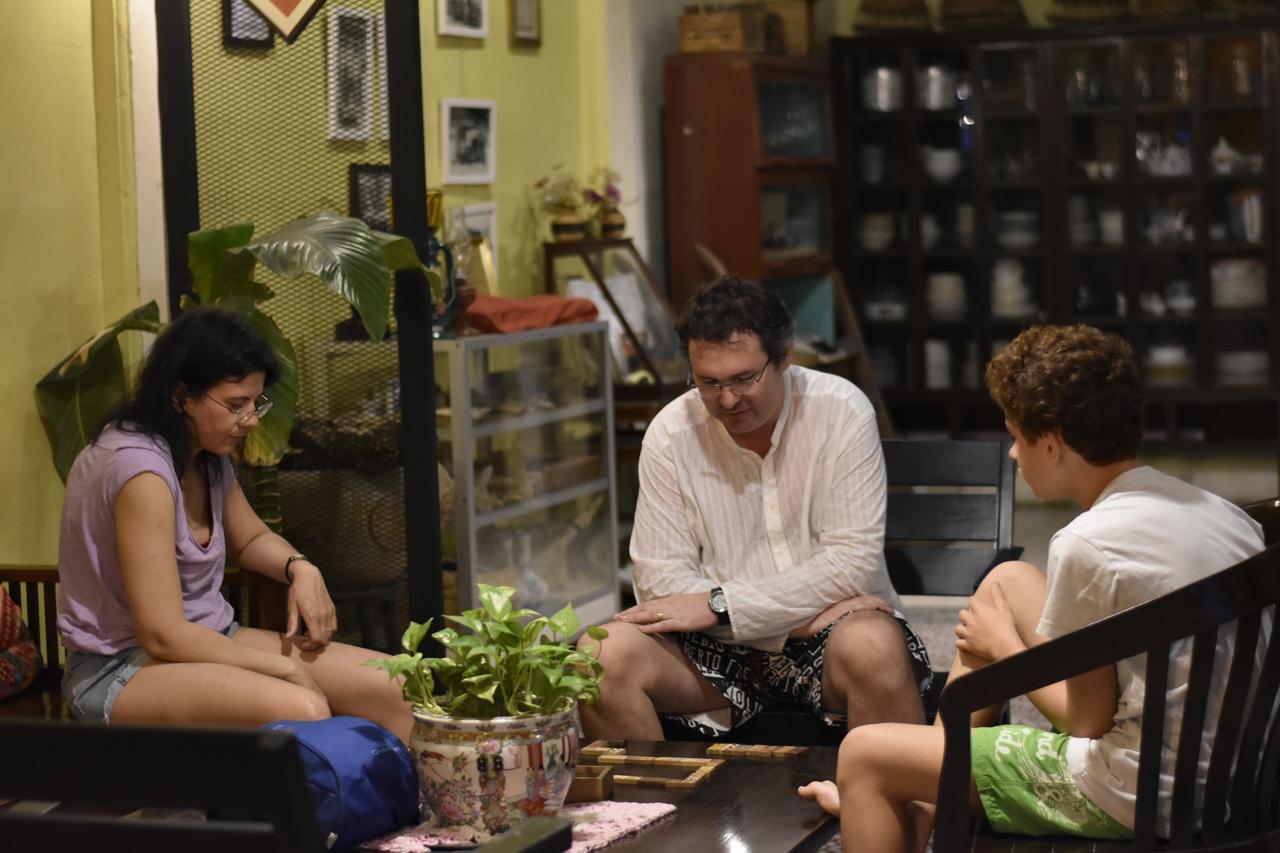 Thaweesuk Heritage Homestay Phang Nga Zewnętrze zdjęcie