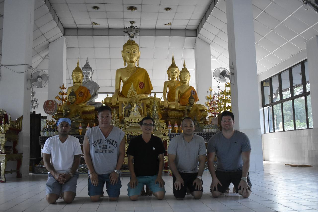 Thaweesuk Heritage Homestay Phang Nga Zewnętrze zdjęcie