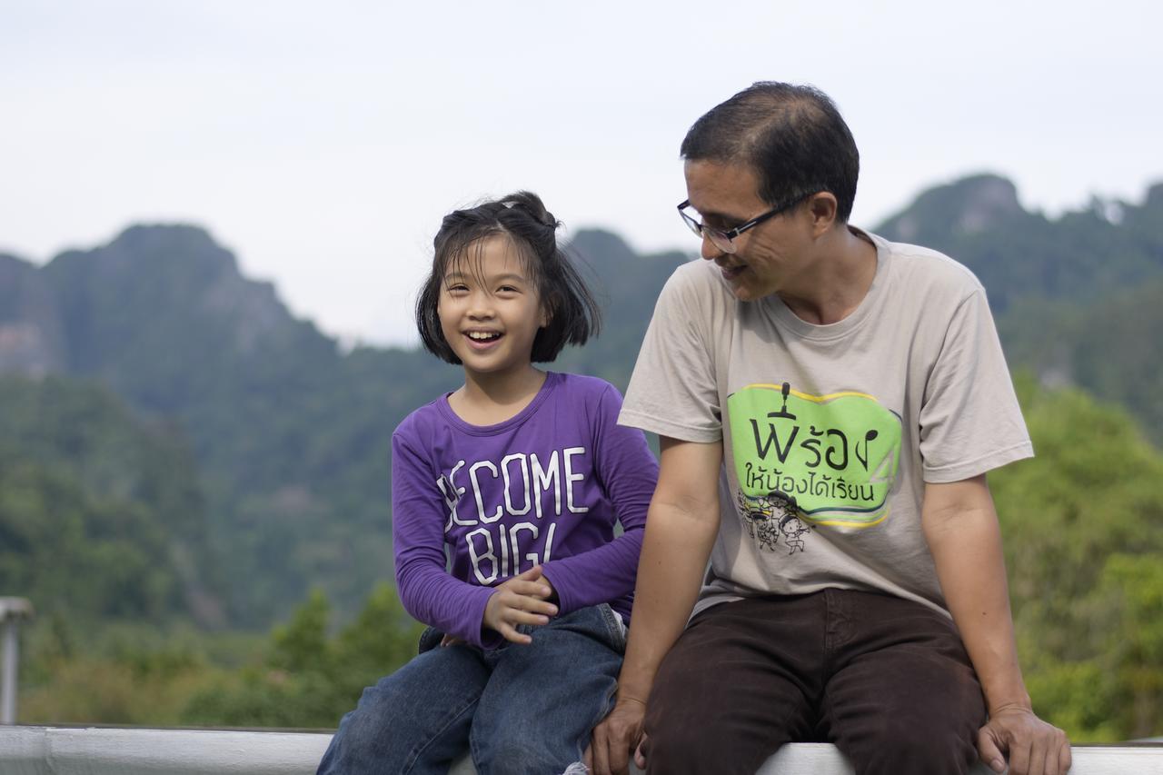 Thaweesuk Heritage Homestay Phang Nga Zewnętrze zdjęcie