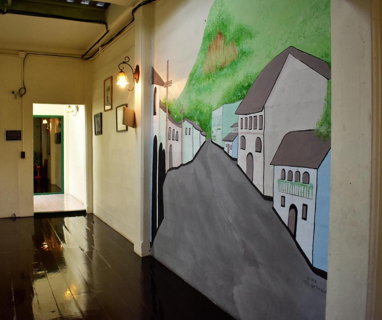 Thaweesuk Heritage Homestay Phang Nga Zewnętrze zdjęcie
