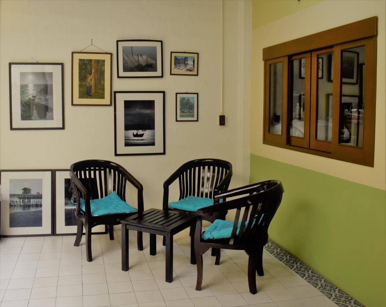 Thaweesuk Heritage Homestay Phang Nga Zewnętrze zdjęcie