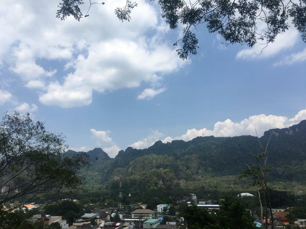 Thaweesuk Heritage Homestay Phang Nga Zewnętrze zdjęcie