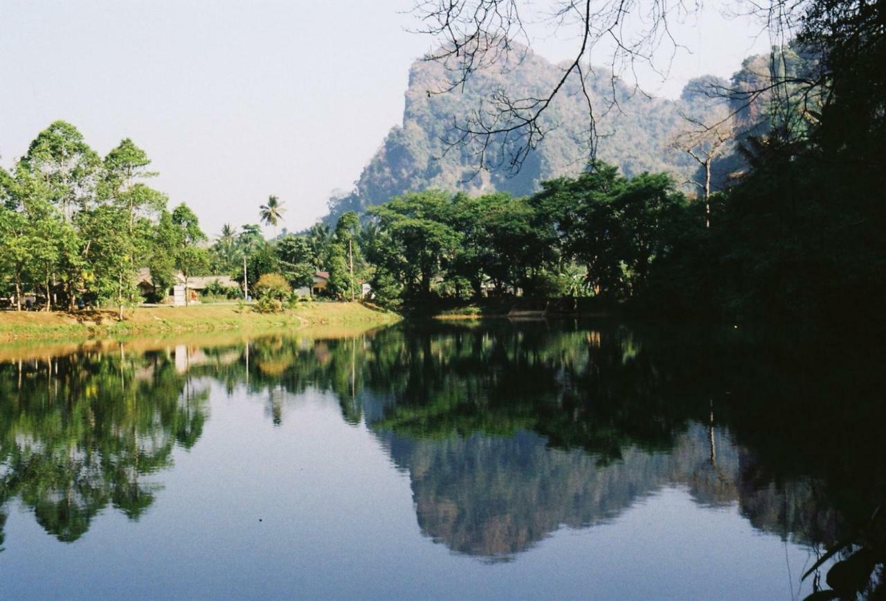 Thaweesuk Heritage Homestay Phang Nga Zewnętrze zdjęcie
